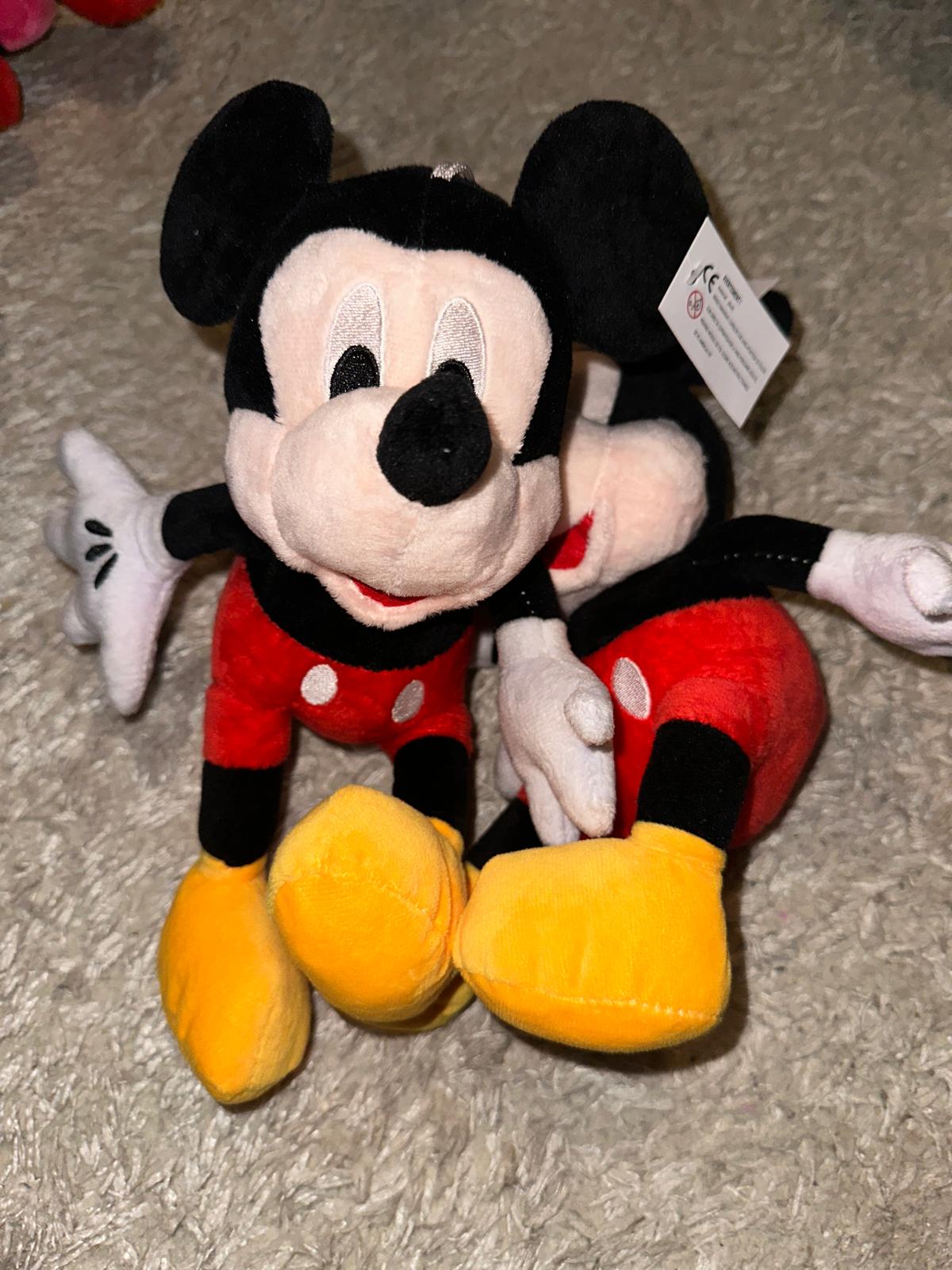 Jucarie plus Mickey Mouse - imagine 3