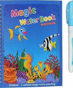 Magic Water Book