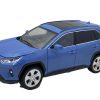 Mașină Metalică Toyota 1:24 – Cu Sunete și Lumini