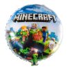 Balon Folie Rotund – Minecraft