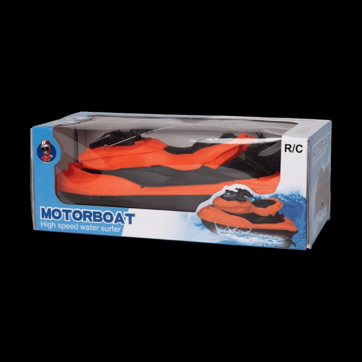 Jetski cu Telecomandă