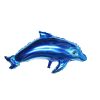 Balon Folie Delfin – 80x60 cm