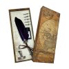 Set Stilou vintage,Violet