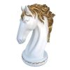 Statuetă Decorativă Cal Alb
