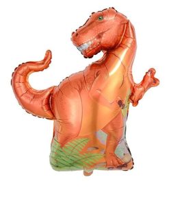 Balon Folie Dinozaur