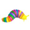 Mega Slugs – Jucărie Vierme Senzorială