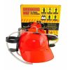 Drinking Hat – Cască cu Suport pentru Băuturi