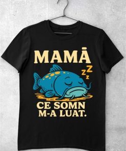 Tricou Personalizat Negru – Unisex – 100% Bumbac