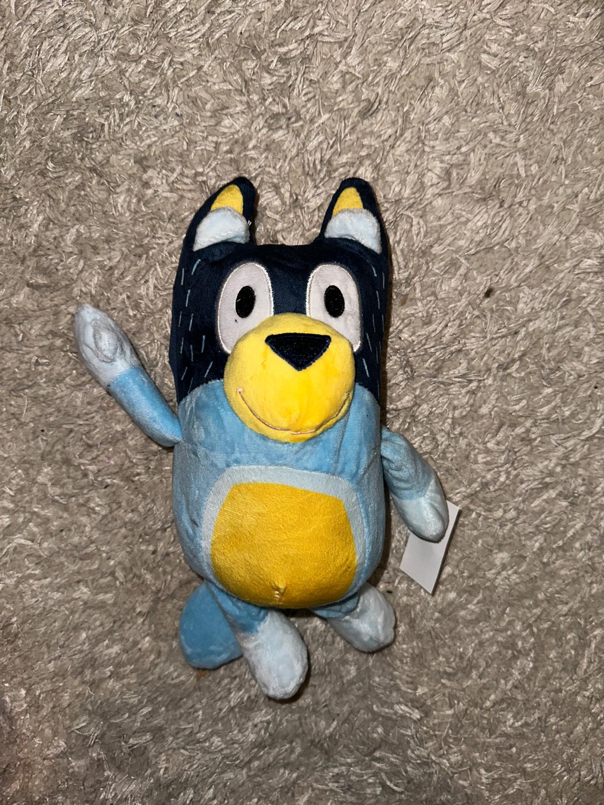 Bluey de Pluș - imagine 2