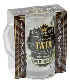 Halba bere  – “Cel mai bun TATĂ din lume!” – Ediție Limitată