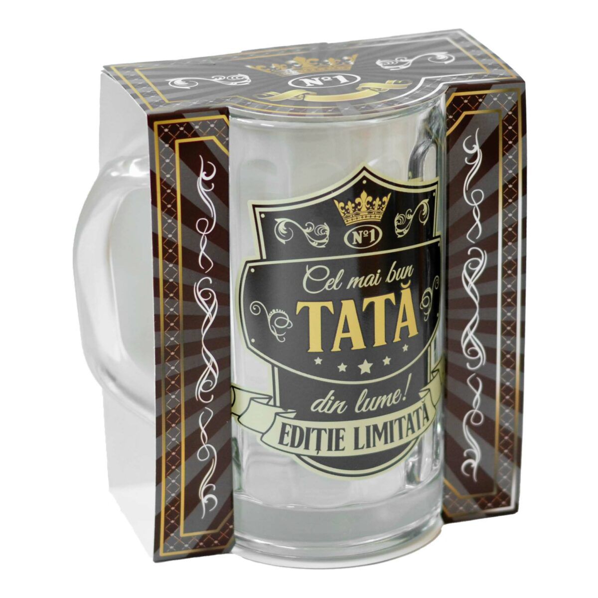 Halba bere – “Cel mai bun TATĂ din lume!” – Ediție Limitată