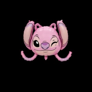 Balon Folie Angel (Stitch)