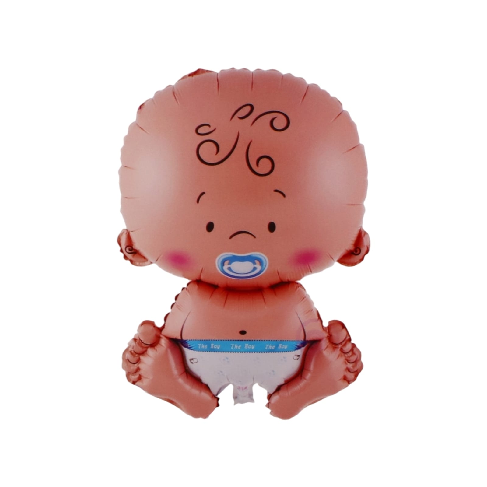 Balon Folie Bebeluș – 75x50 cm