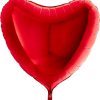 ❤️  Balon Folie Inimă Gigant – 63 inch (160 cm)