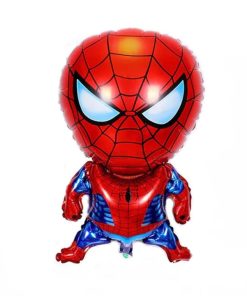Balon Folie Spiderman