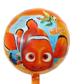 Balon Folie Rotund – Nemo