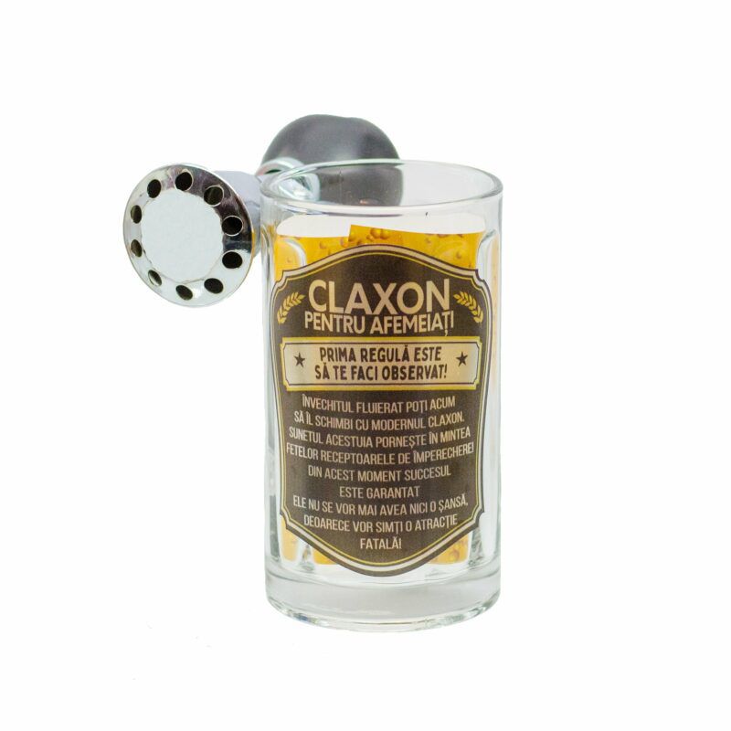 Halba cu claxon - imagine 3