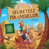 📖 Carte interactivă – Secretele Piramidelor