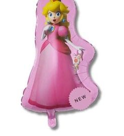 Balon Folie Super Mario Princess
