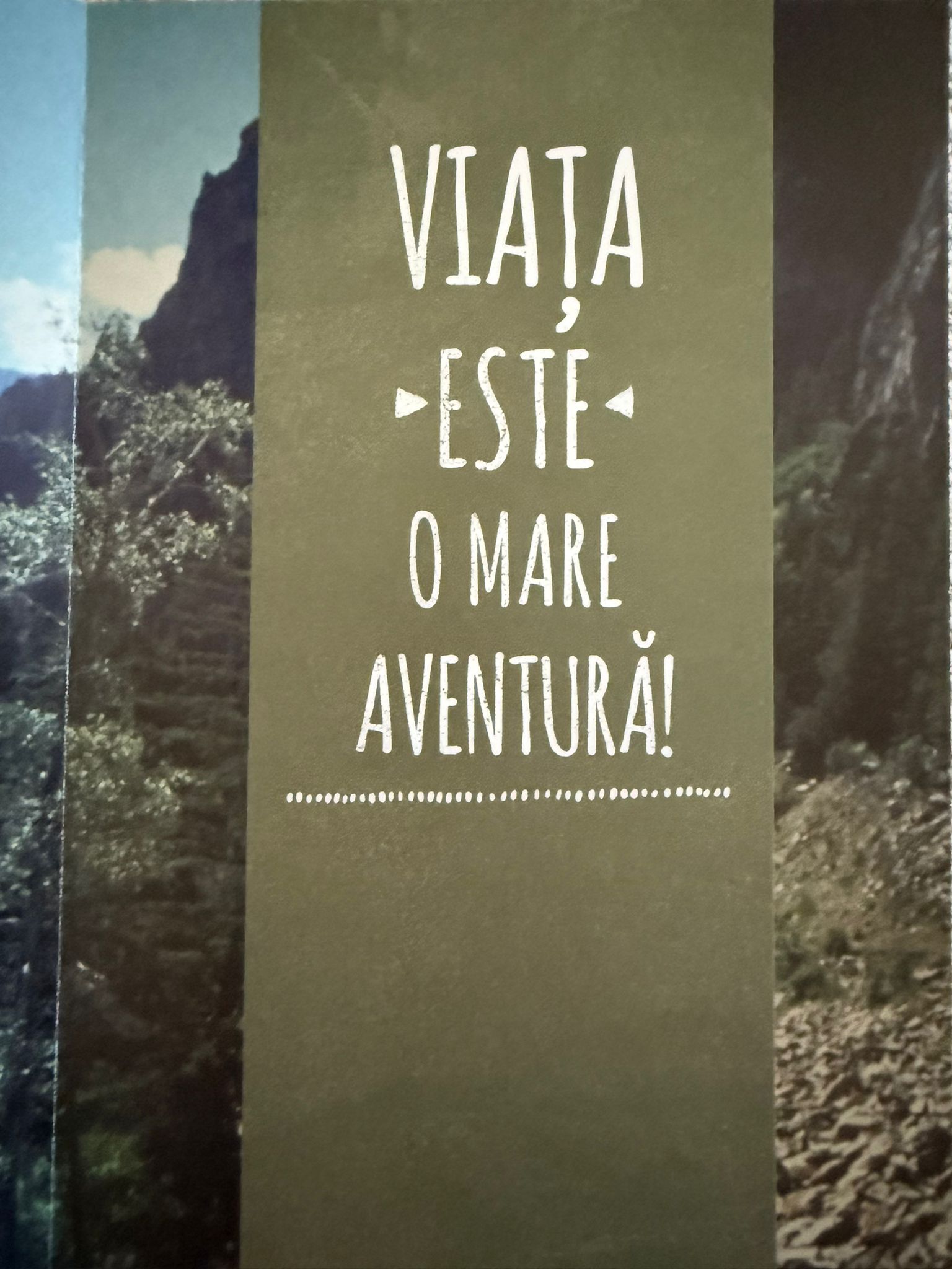 Felicitare elegantă pentru orice ocazie - imagine 2