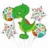 SET Baloane folie Dinozaur – 5 bucăți