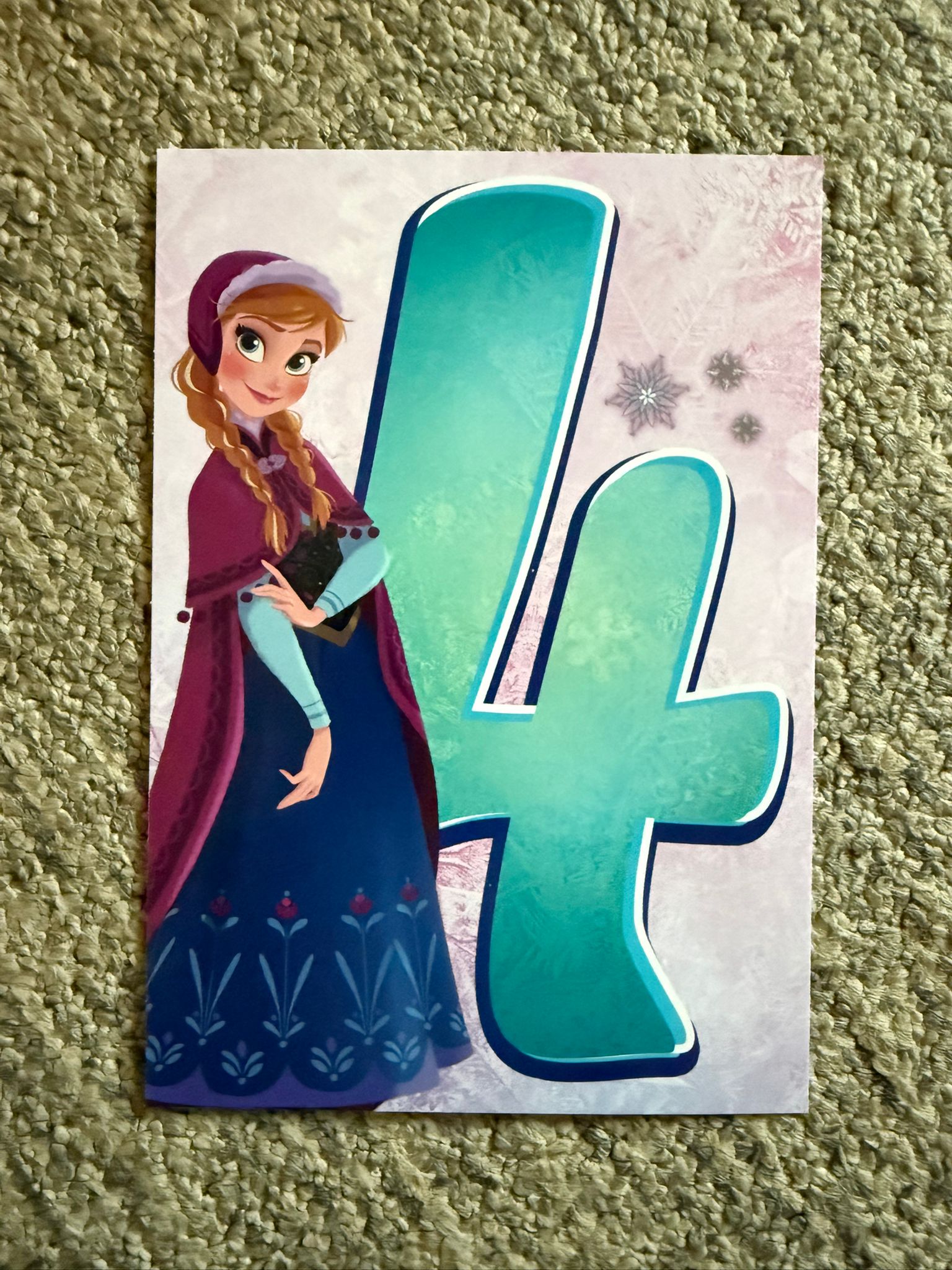 Felicitare elegantă pentru orice ocazie