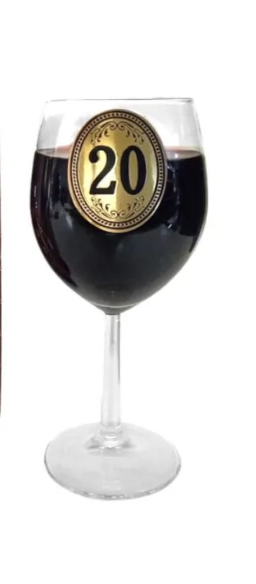 Pahar de vin – 20 ANI - imagine 2