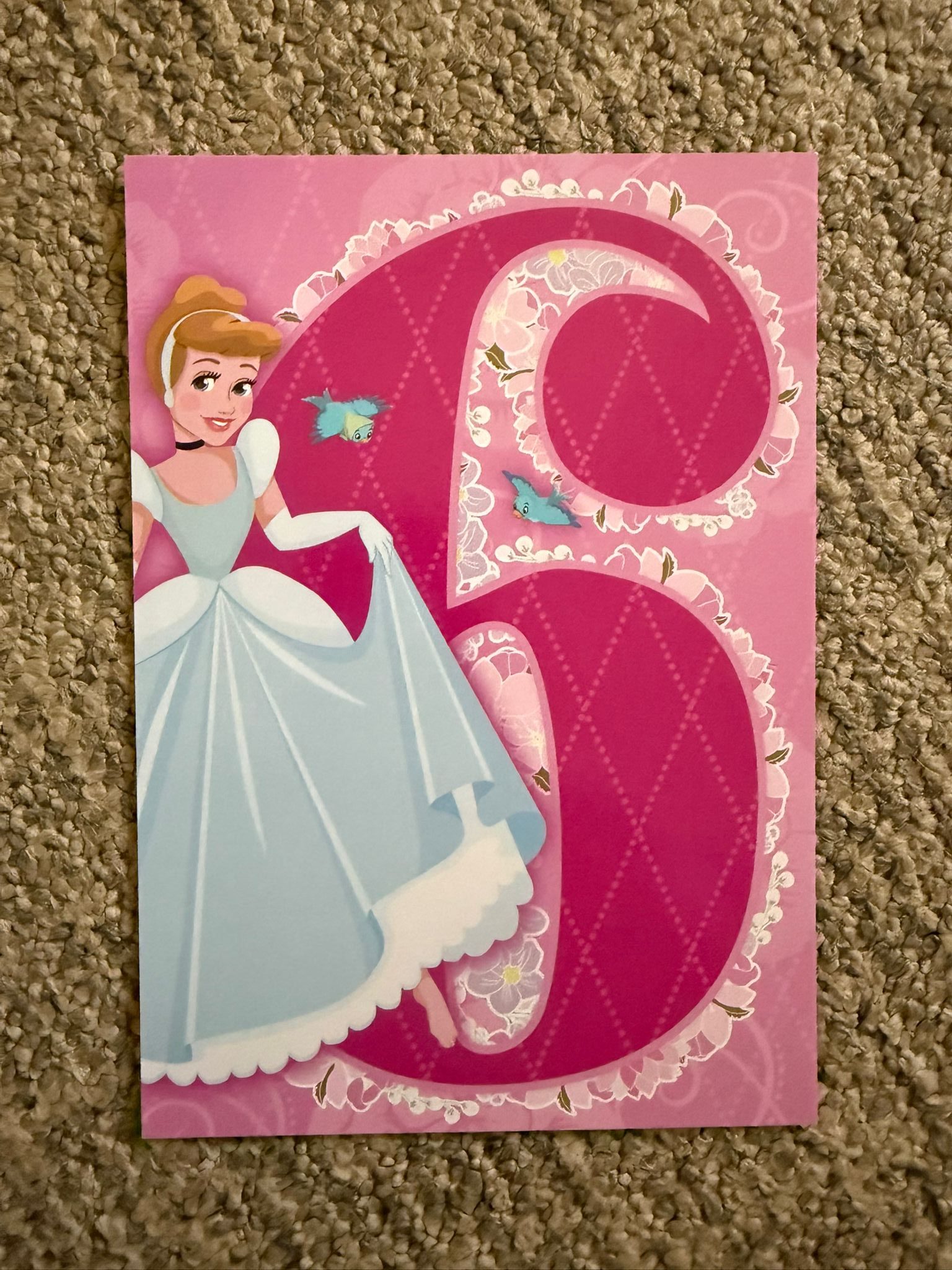 Felicitare elegantă pentru orice ocazie