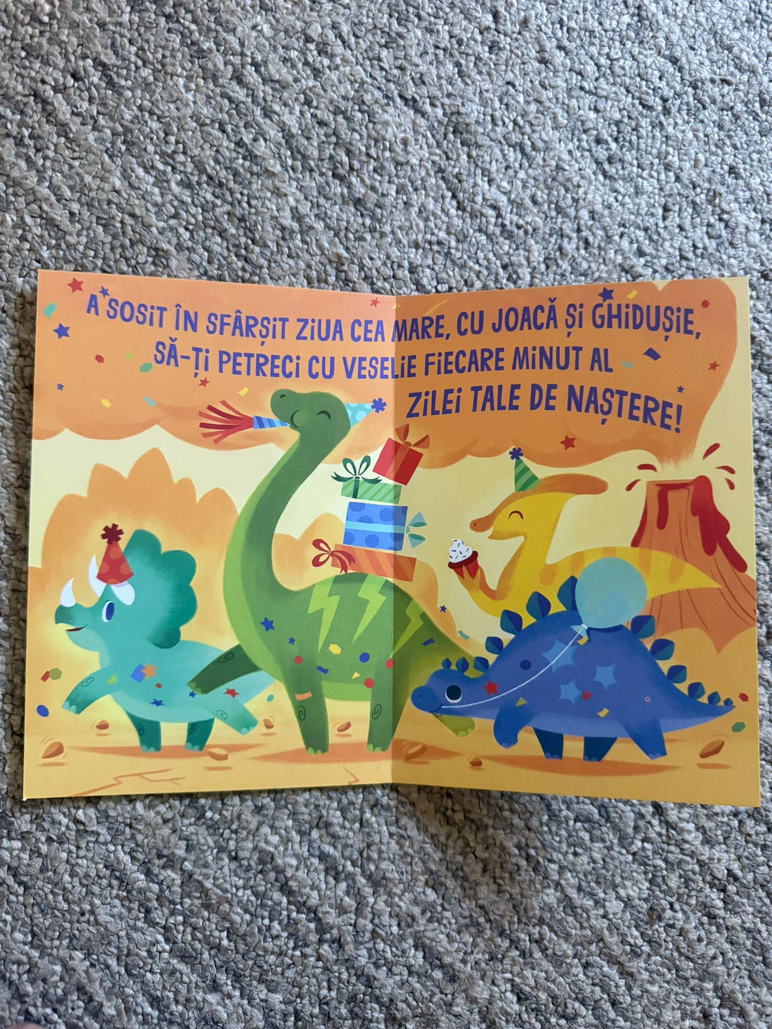 Felicitare elegantă pentru orice ocazie - imagine 2