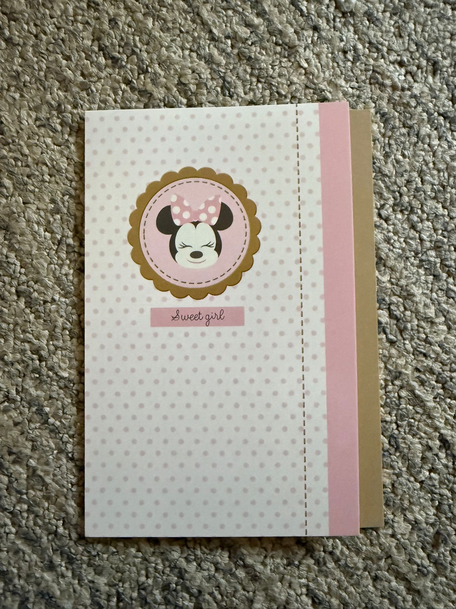 Felicitare elegantă pentru orice ocazie