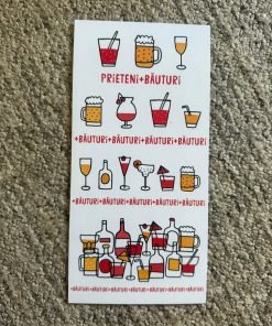 Felicitare elegantă pentru orice ocazie