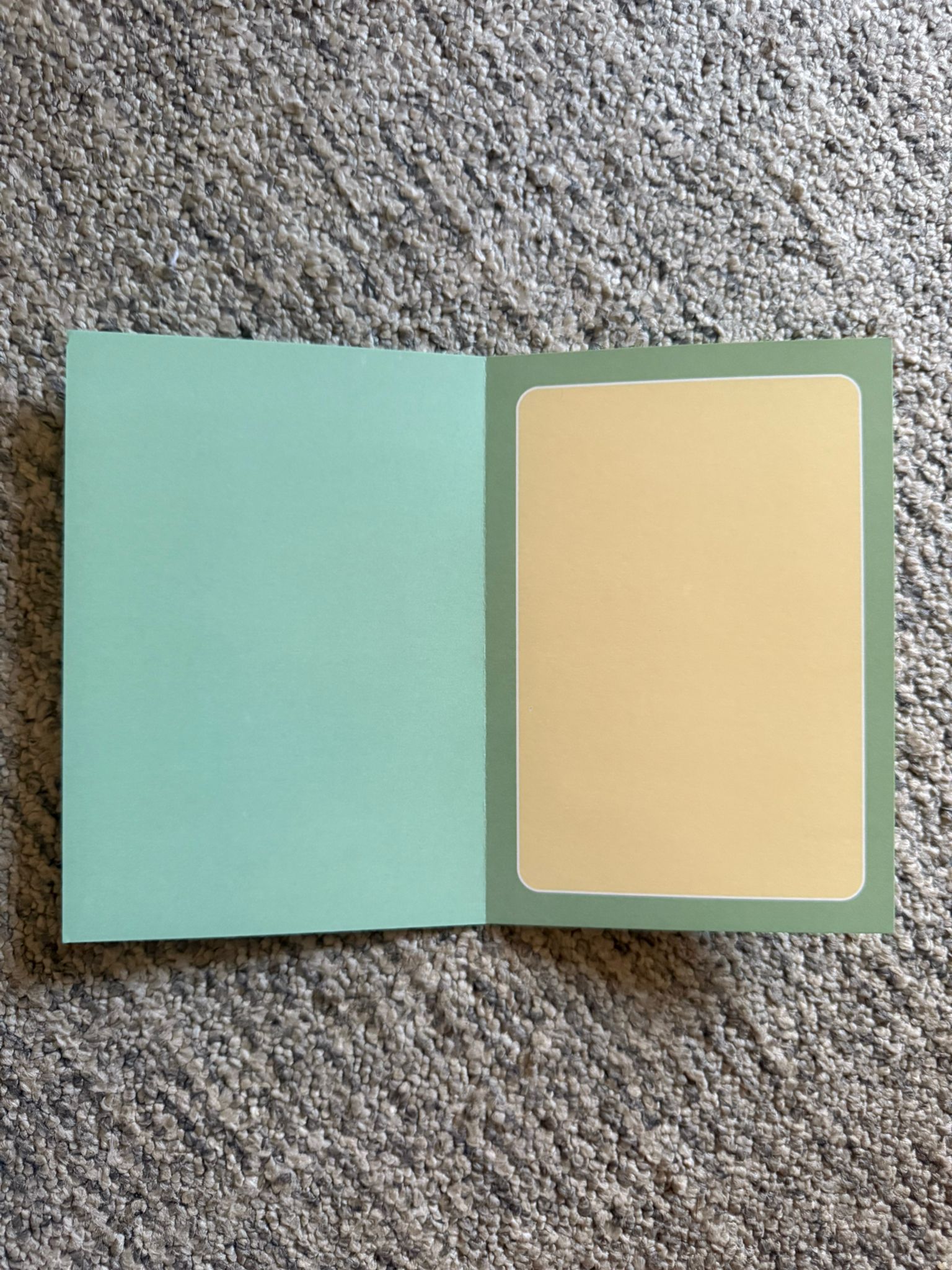 Felicitare elegantă pentru orice ocazie - imagine 2