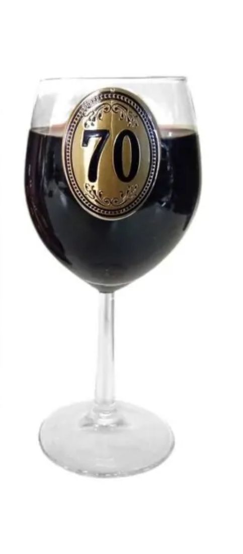 Pahar de vin – 70 ANI - imagine 2