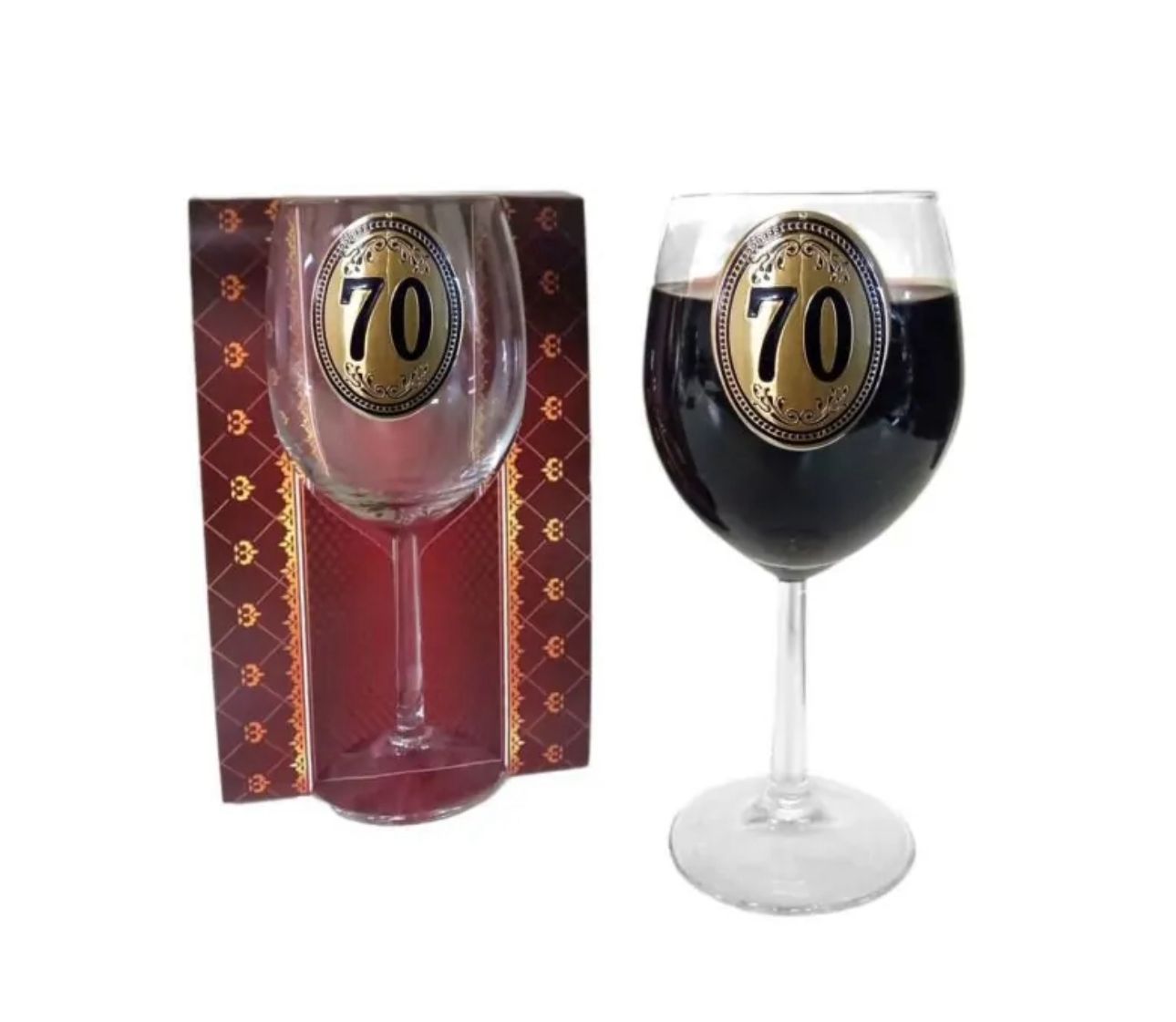 Pahar de vin – 70 ANI