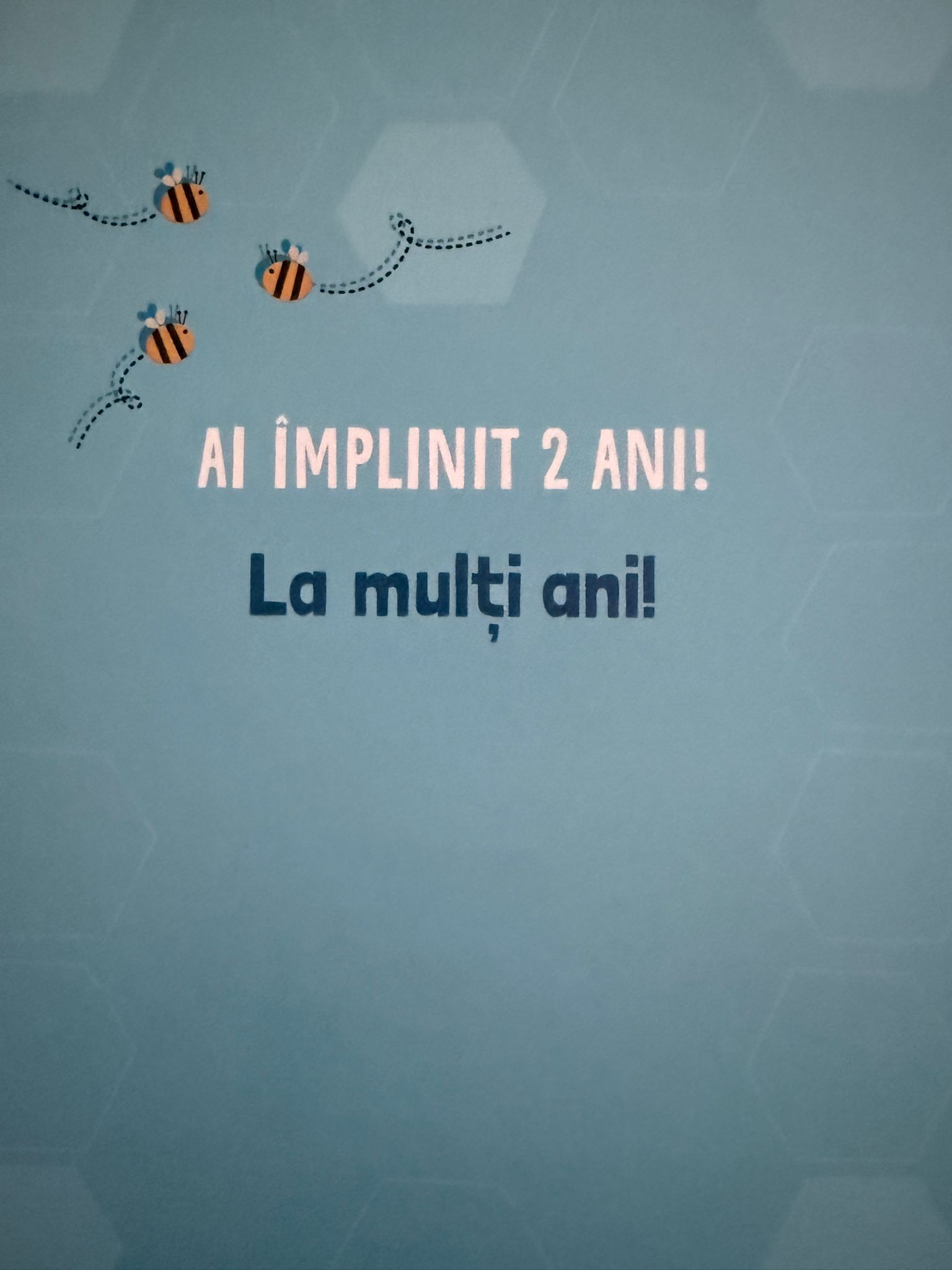 Felicitare elegantă pentru orice ocazie - imagine 2