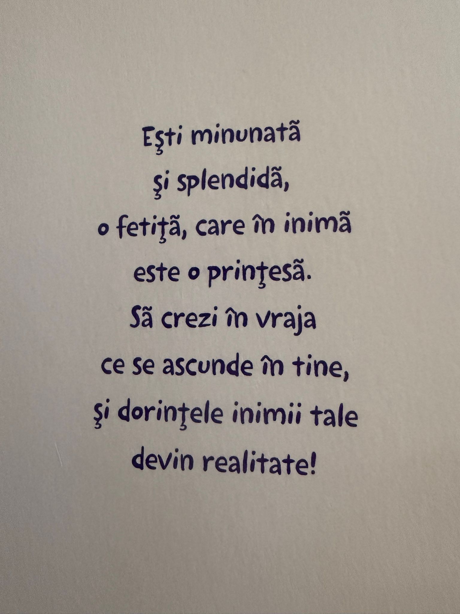 Felicitare elegantă pentru orice ocazie - imagine 3