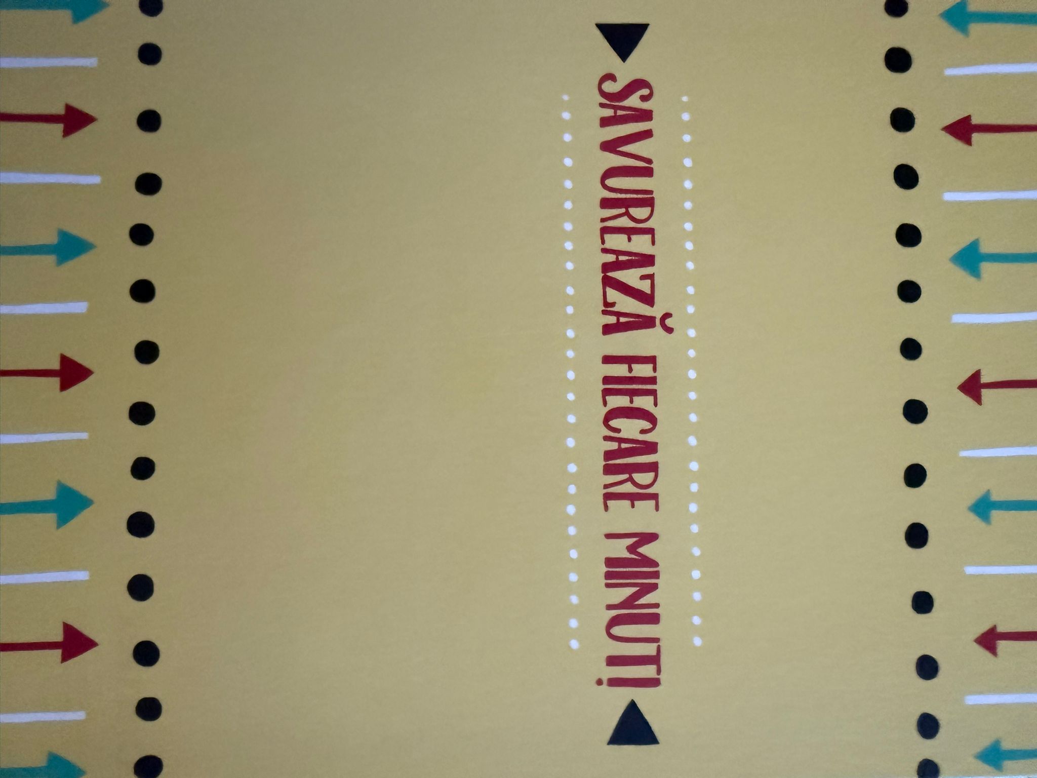 Felicitare elegantă pentru orice ocazie - imagine 2