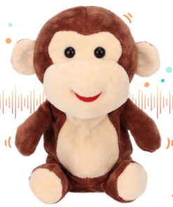 Maimuță de pluș - Dulce și haioasă!