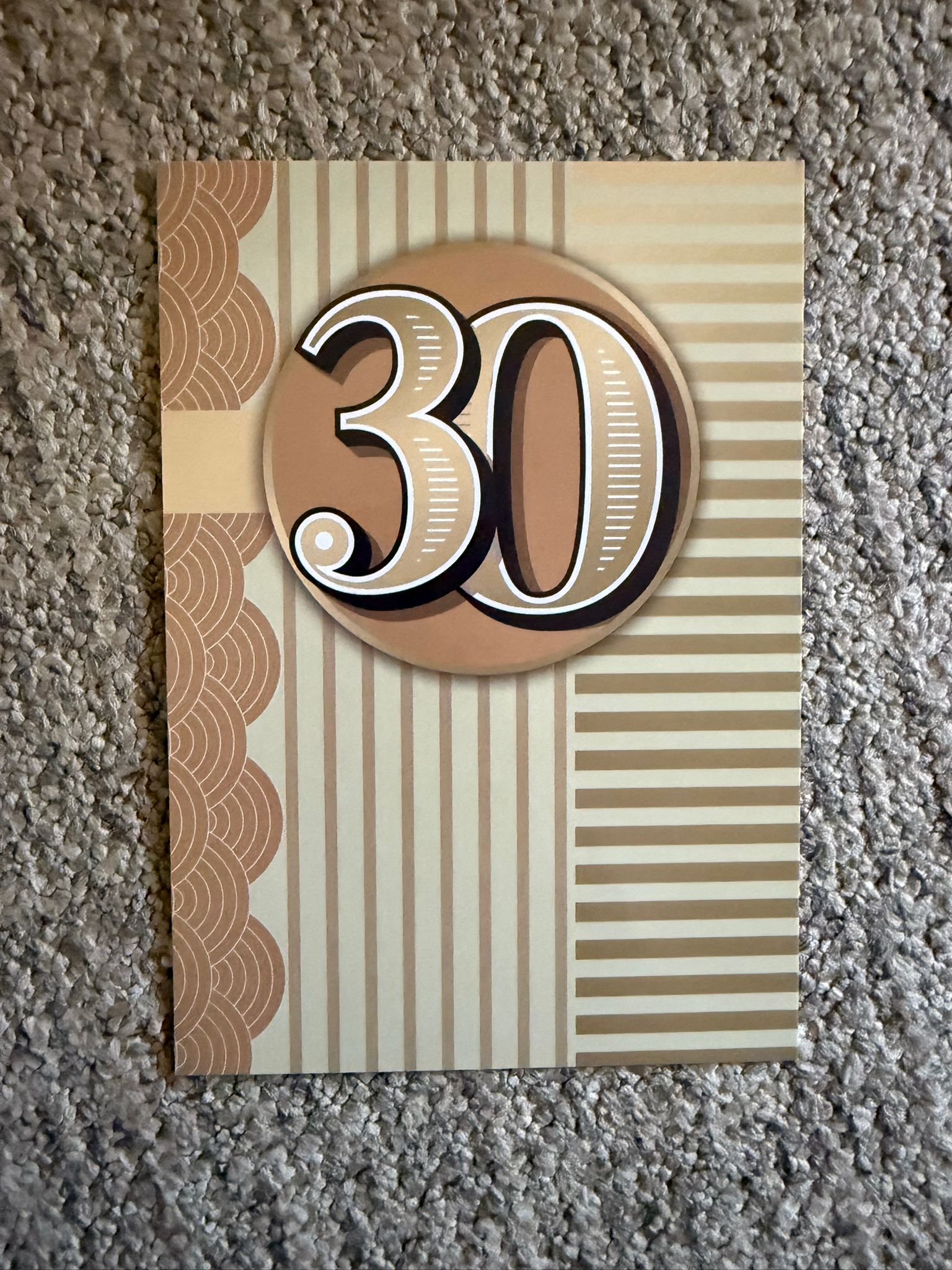 Felicitare elegantă pentru orice ocazie