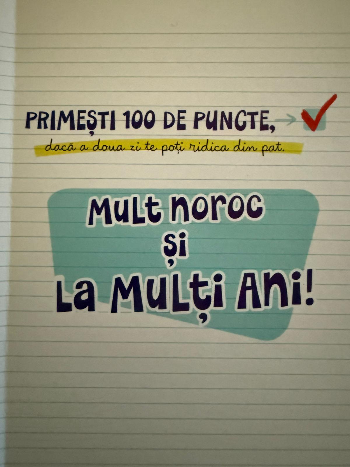 Felicitare elegantă pentru orice ocazie - imagine 2