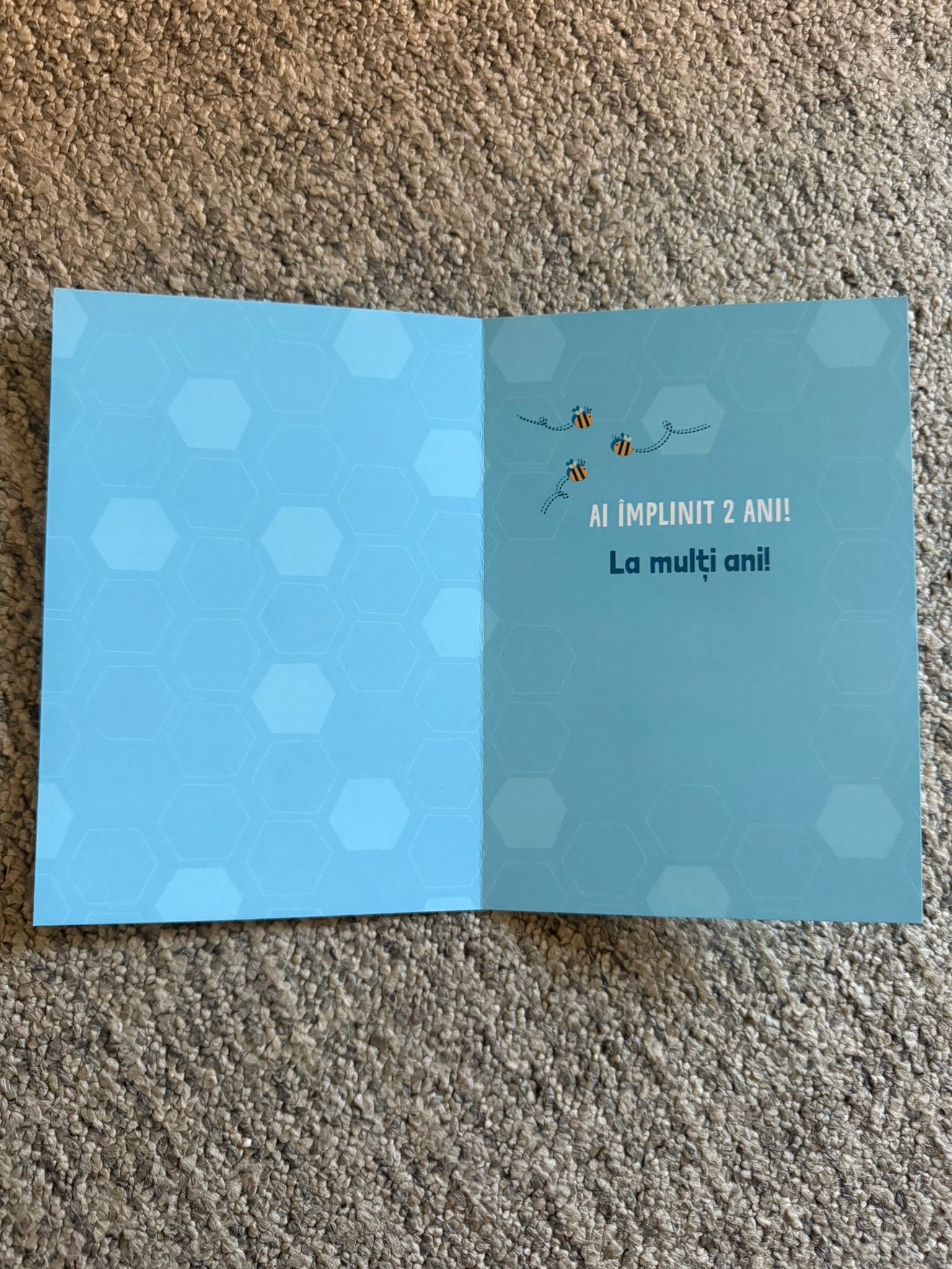 Felicitare elegantă pentru orice ocazie - imagine 3