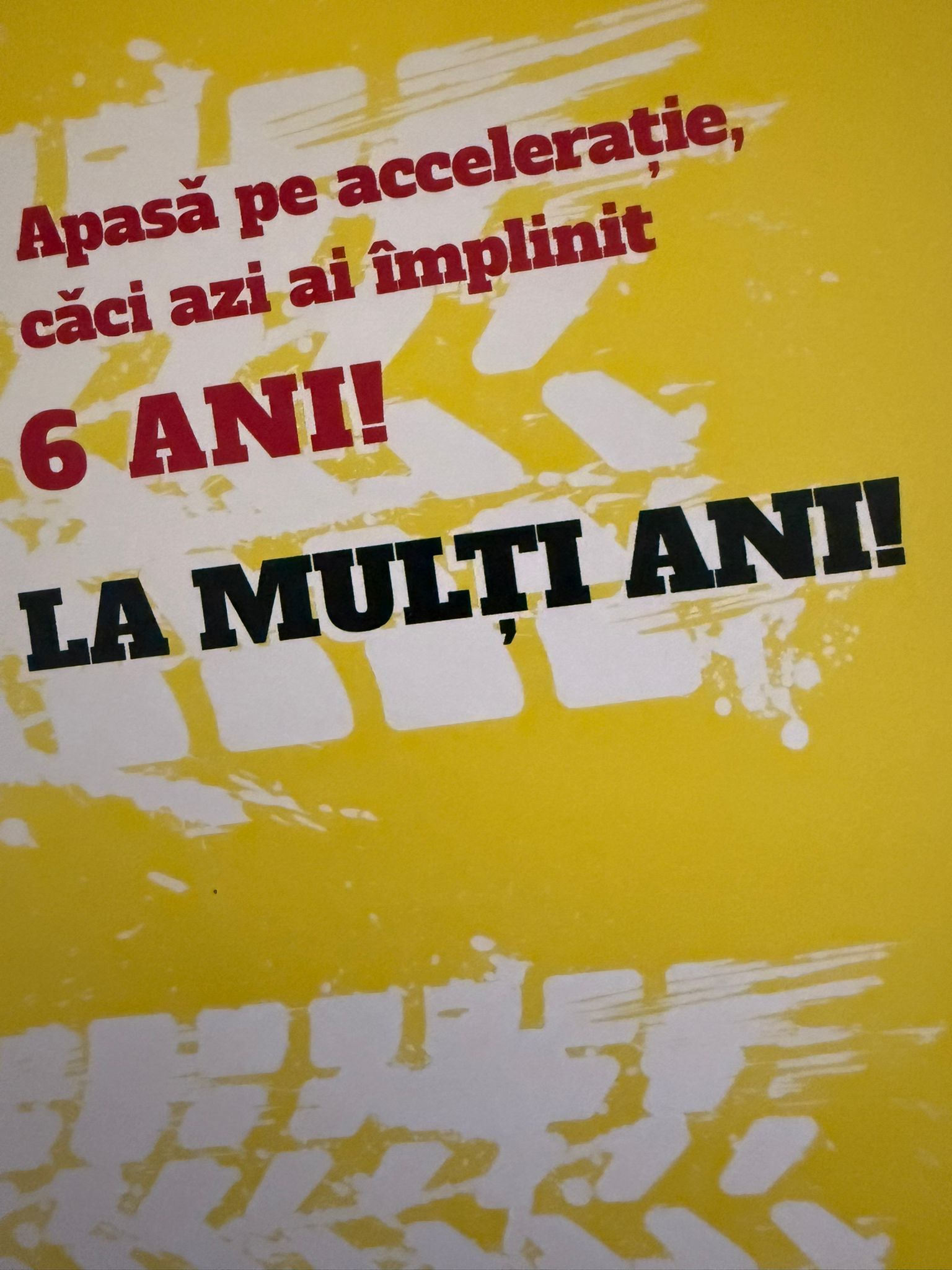 Felicitare elegantă pentru orice ocazie - imagine 2