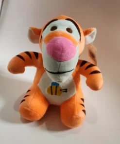 Tigru de pluș - Personajul tău preferat!
