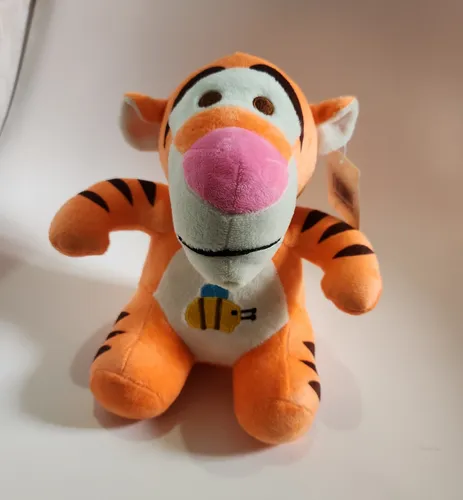 Tigru de pluș - Personajul tău preferat!