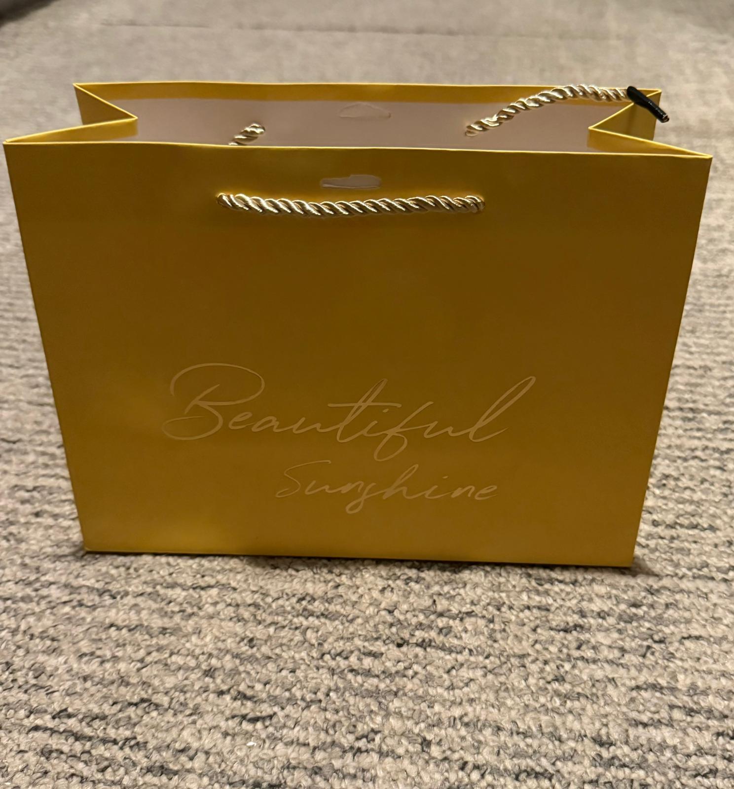 🎁 Pungă cadou 🎁 - imagine 2