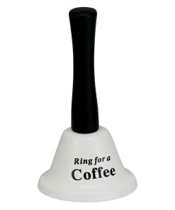 Cadou Femeie / Barbati  Ring for COFFEE ☕