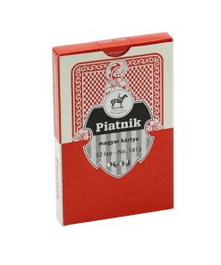 Pachet de cărti unguresti cu 32 de cärti