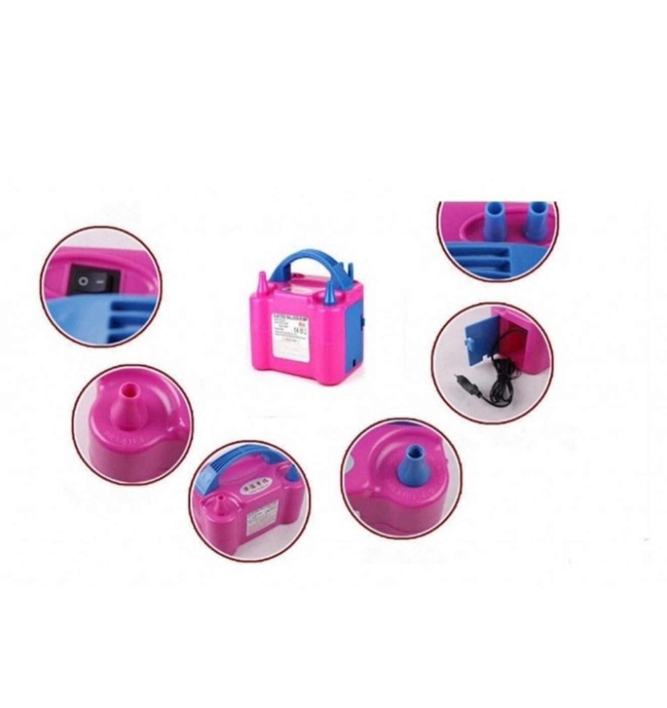 Mașină electrică de umflat Balaone - imagine 2