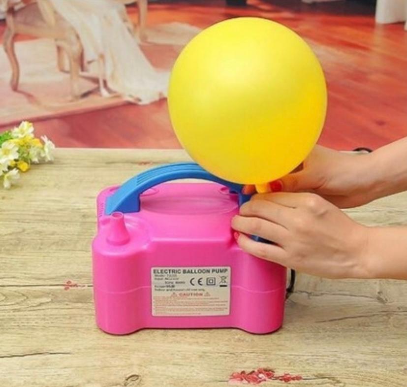 Mașină electrică de umflat Balaone - imagine 4