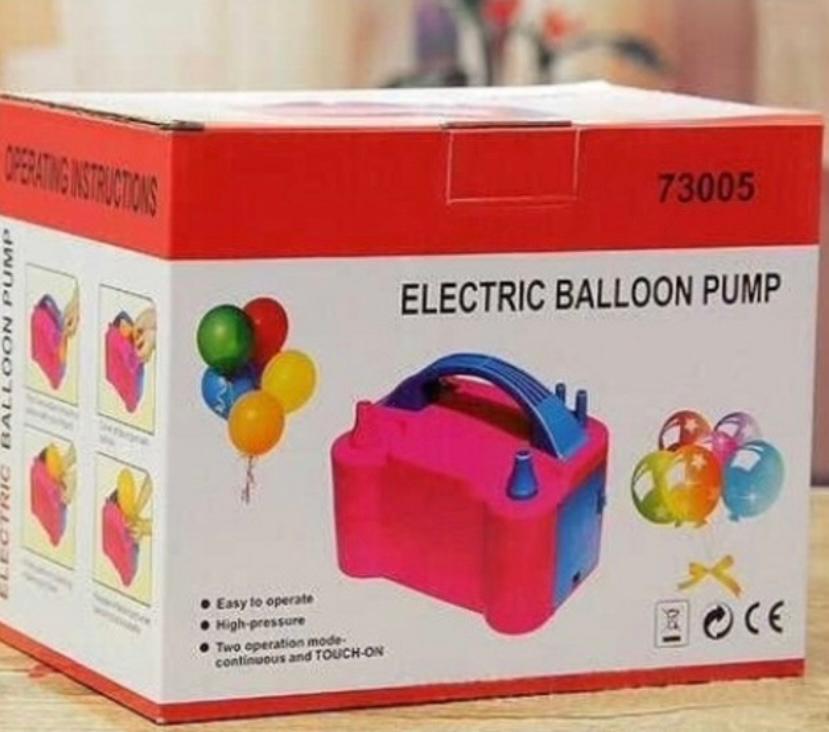 Mașină electrică de umflat Balaone - imagine 5